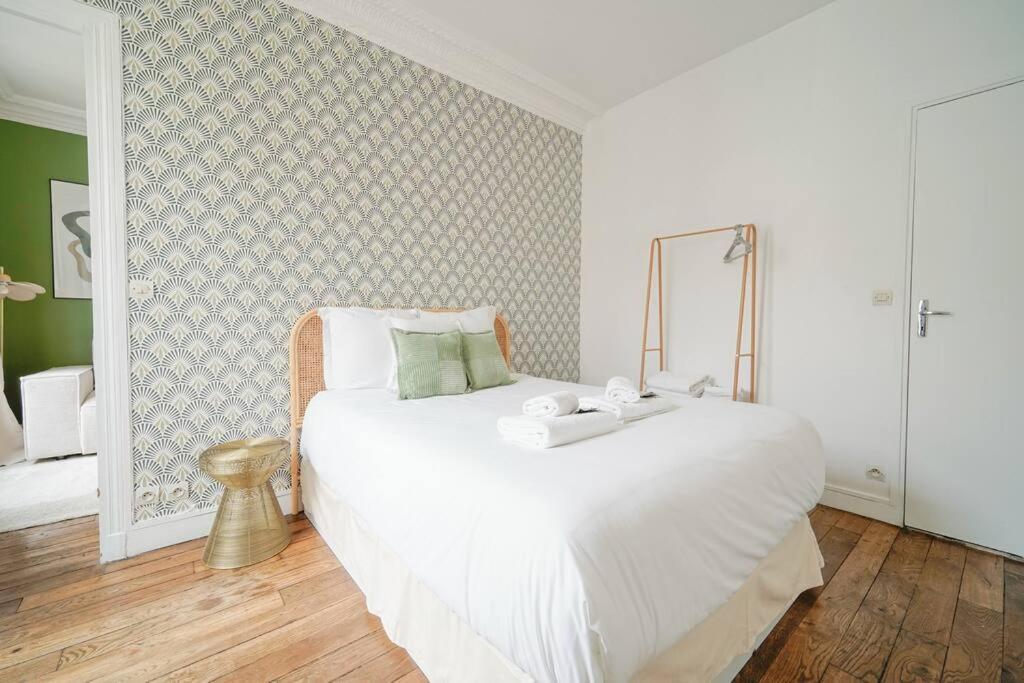 Apartment Proche Vaugirard - Sauge - II 巴黎 外观 照片