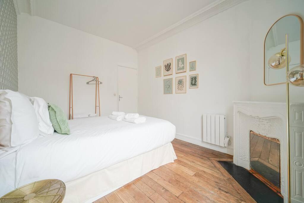 Apartment Proche Vaugirard - Sauge - II 巴黎 外观 照片
