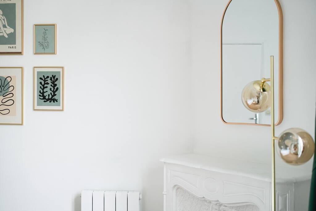 Apartment Proche Vaugirard - Sauge - II 巴黎 外观 照片