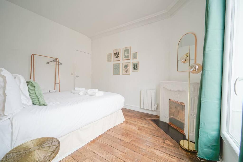 Apartment Proche Vaugirard - Sauge - II 巴黎 外观 照片