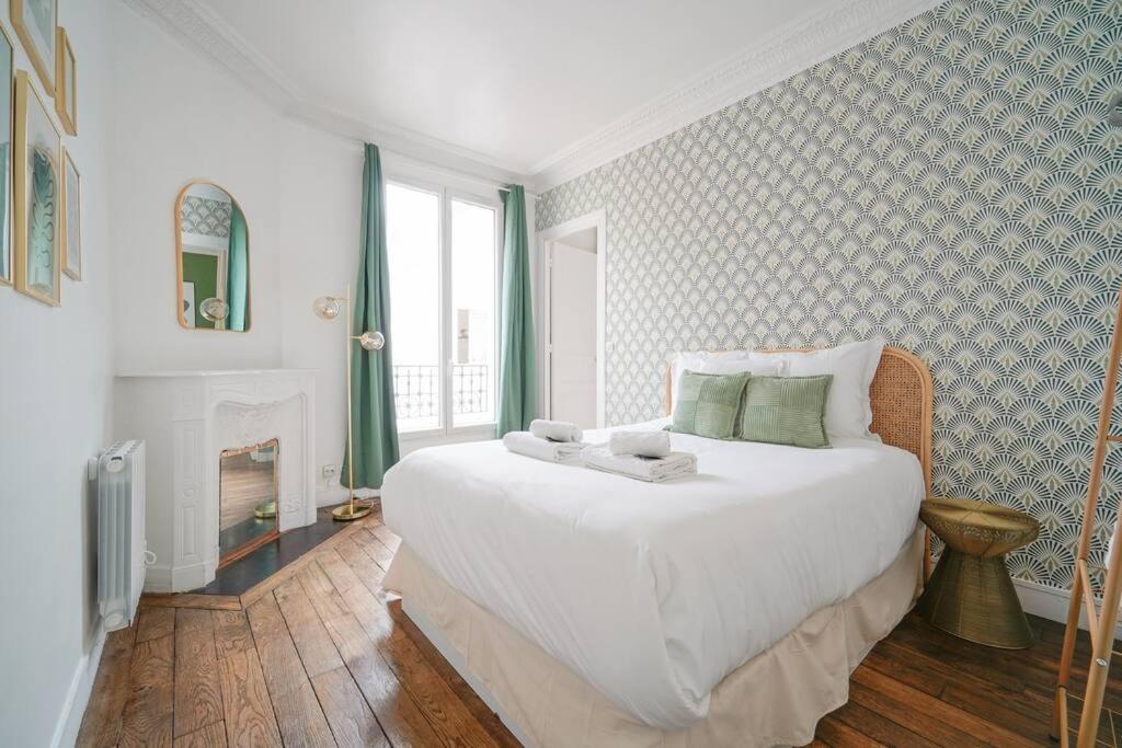 Apartment Proche Vaugirard - Sauge - II 巴黎 外观 照片